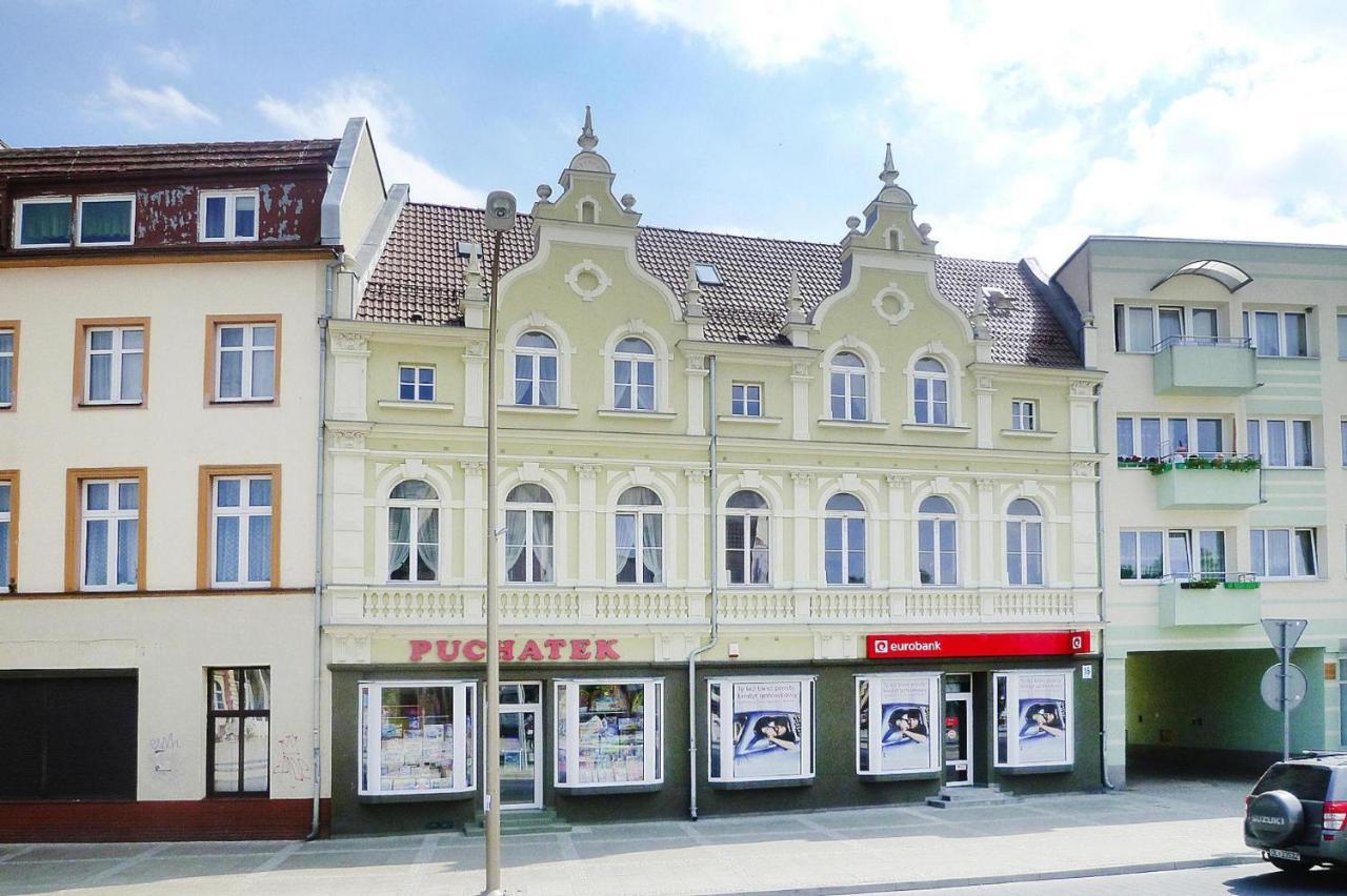 Great Studios Right In The City Center, Winouj Cie 슈비노우이스쳬 외부 사진