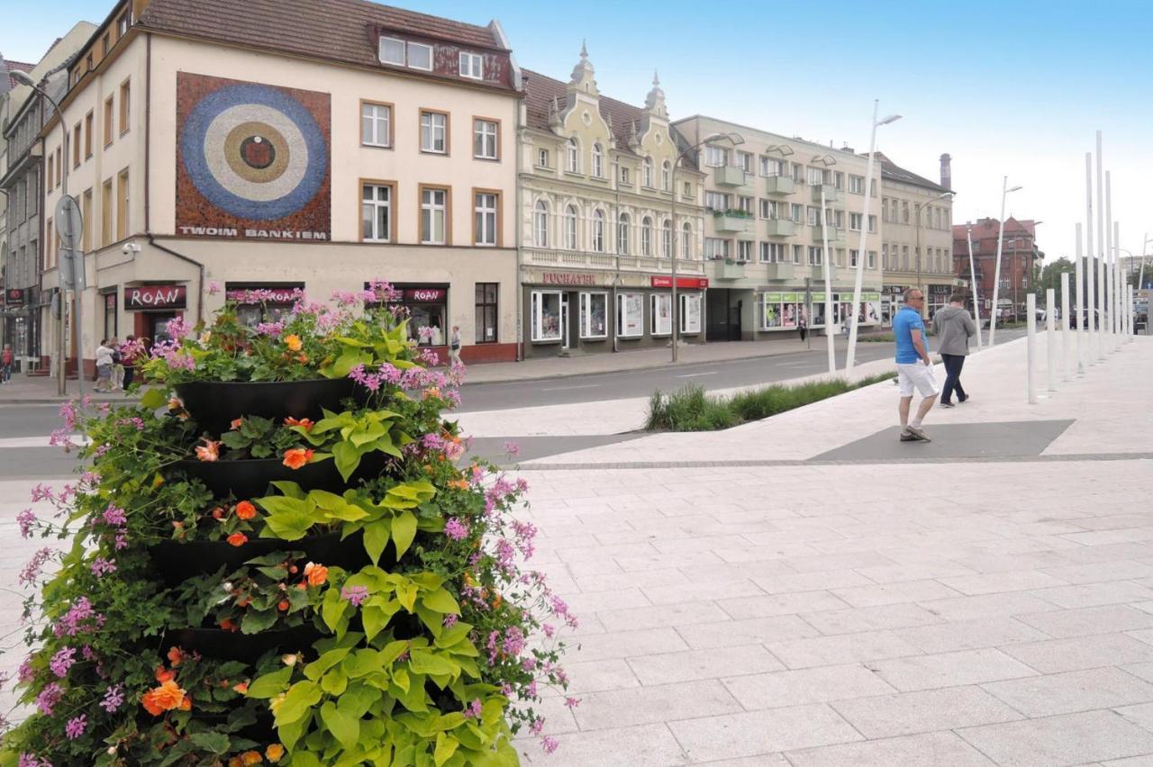Great Studios Right In The City Center, Winouj Cie 슈비노우이스쳬 외부 사진