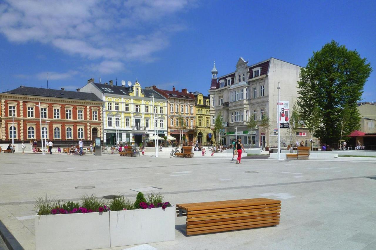 Great Studios Right In The City Center, Winouj Cie 슈비노우이스쳬 외부 사진