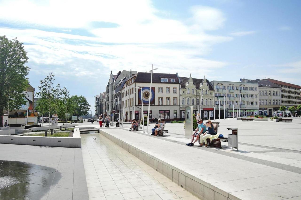 Great Studios Right In The City Center, Winouj Cie 슈비노우이스쳬 외부 사진