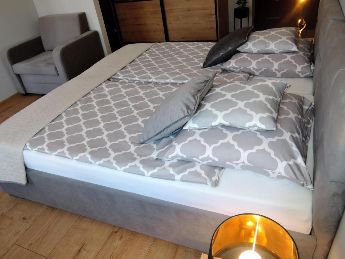 Great Studios Right In The City Center, Winouj Cie 슈비노우이스쳬 외부 사진