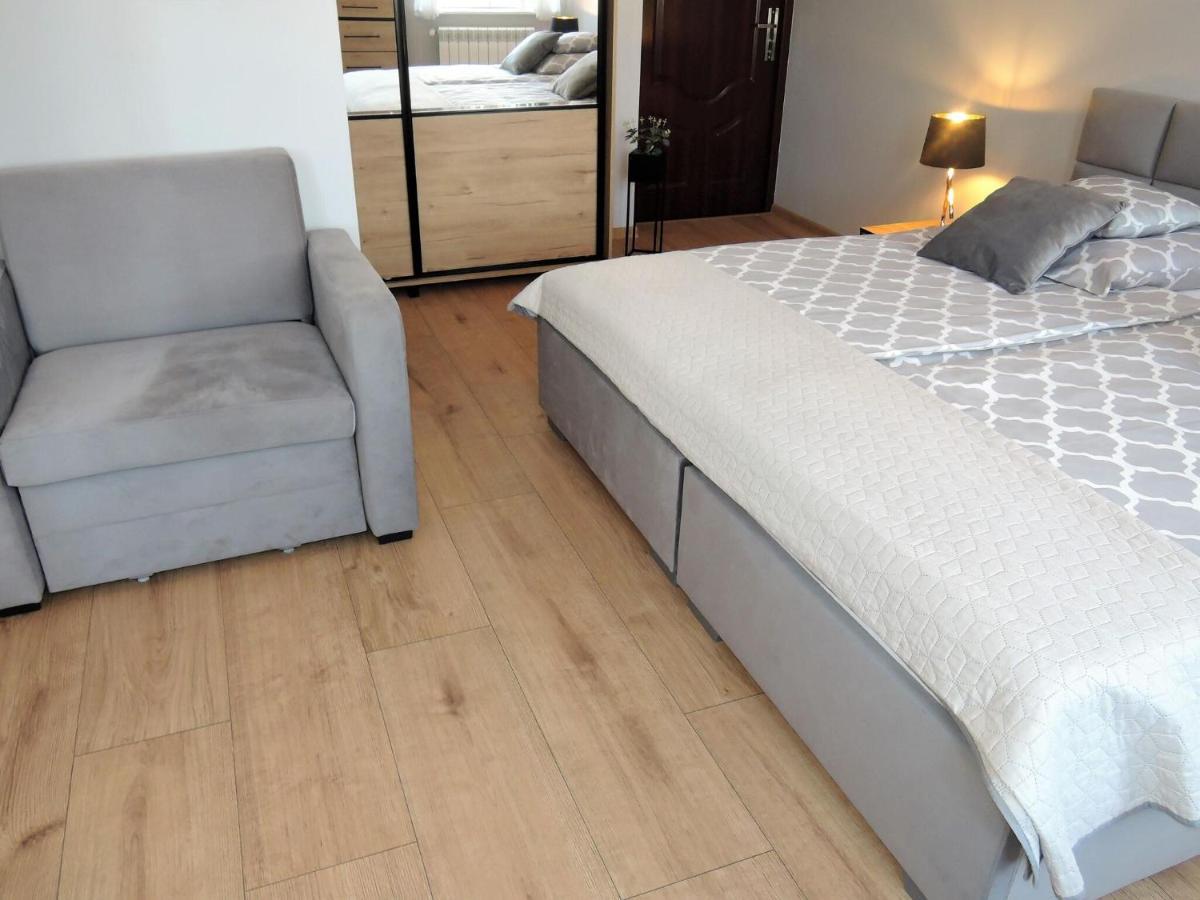 Great Studios Right In The City Center, Winouj Cie 슈비노우이스쳬 외부 사진