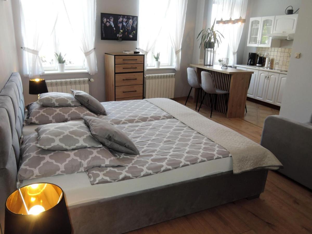 Great Studios Right In The City Center, Winouj Cie 슈비노우이스쳬 외부 사진