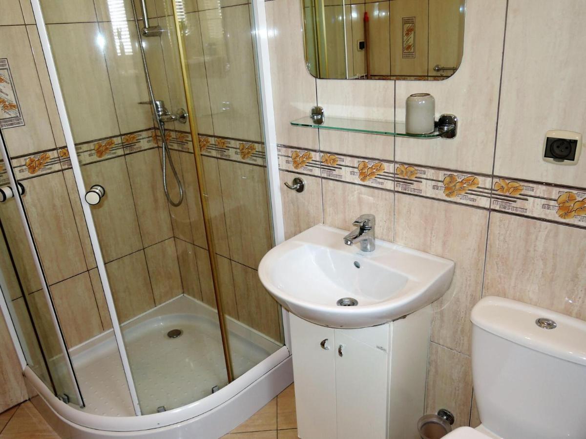 Great Studios Right In The City Center, Winouj Cie 슈비노우이스쳬 외부 사진